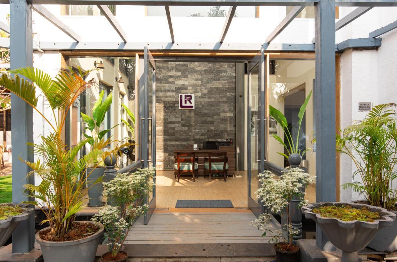 Living Room By Seasons, Goa Vagator Exterior foto